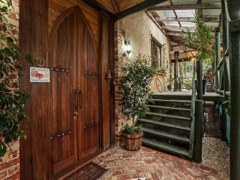 Darlington House Bed and Breakfast Exteriör bild