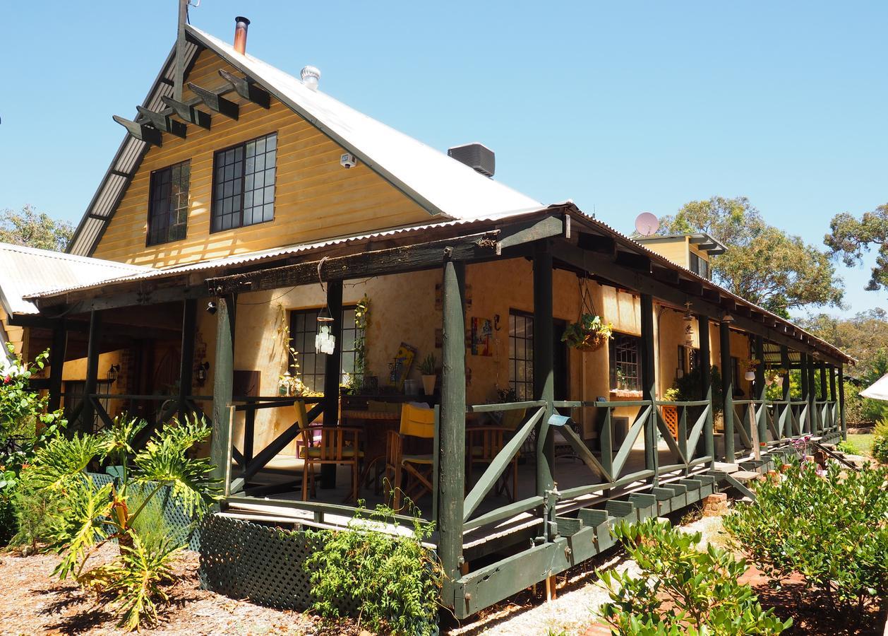 Darlington House Bed and Breakfast Exteriör bild