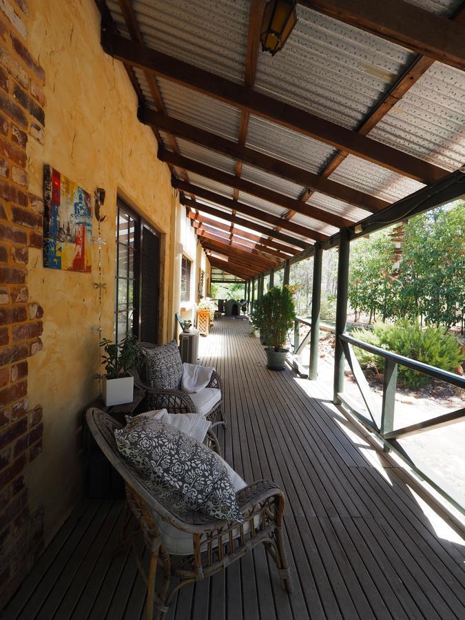 Darlington House Bed and Breakfast Exteriör bild