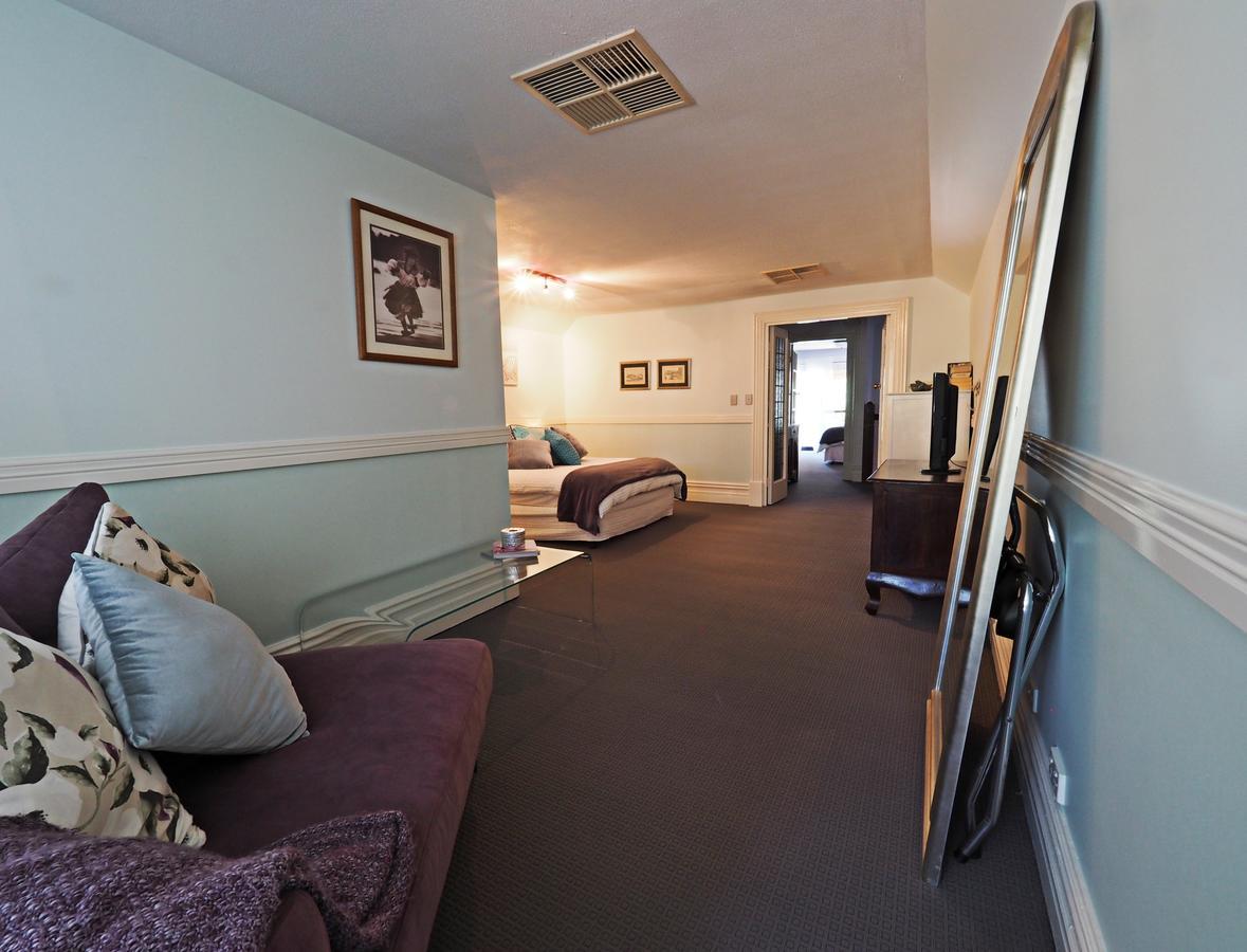 Darlington House Bed and Breakfast Exteriör bild
